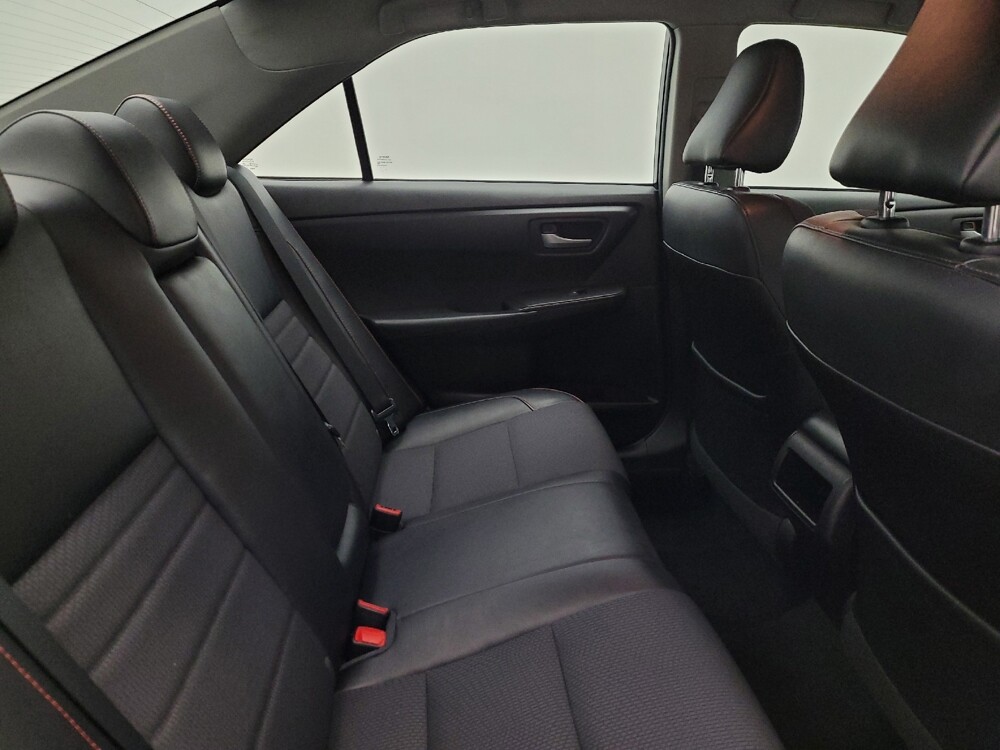 2016 Toyota Camry in Albuquerque, NM 87123 - 18090853 19