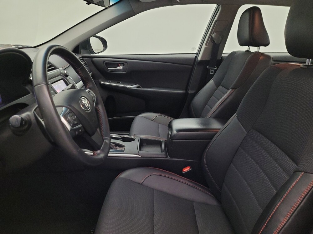 2016 Toyota Camry in Albuquerque, NM 87123 - 18090853 17