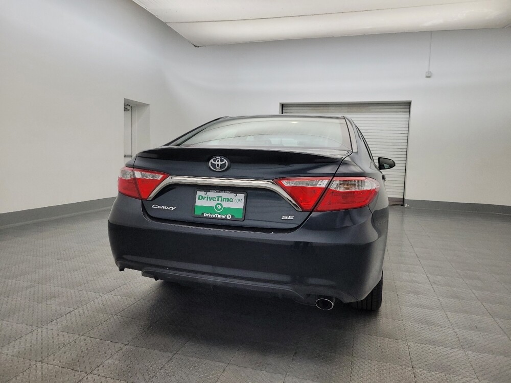 2016 Toyota Camry in Albuquerque, NM 87123 - 18090853 7