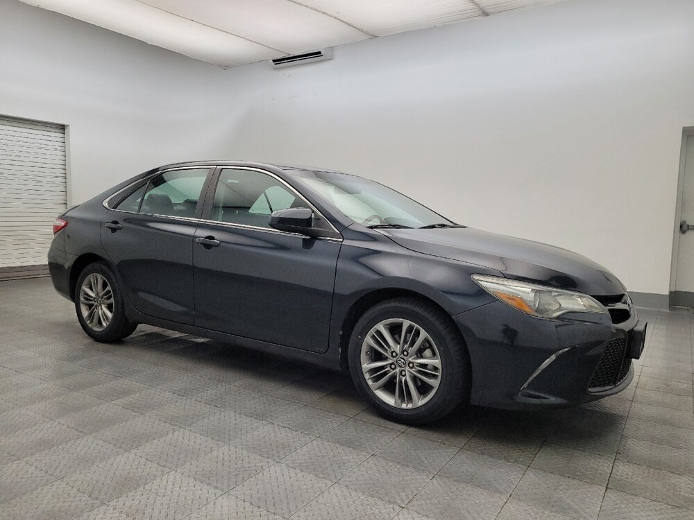 2016 Toyota Camry in Albuquerque, NM 87123 - 18090853 11