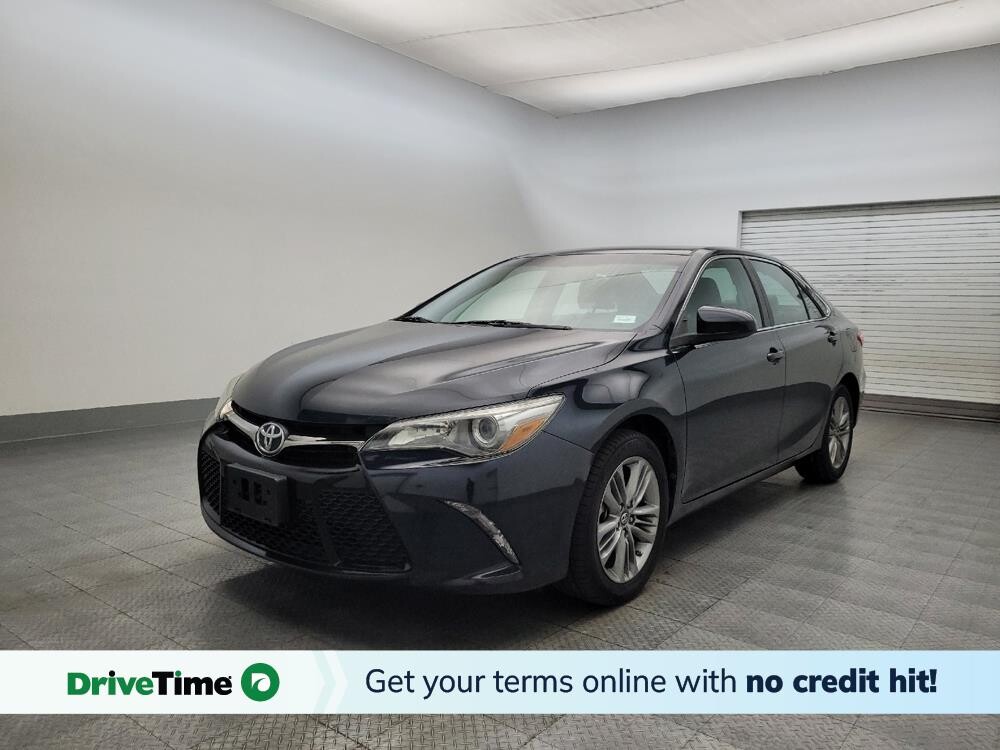 2016 Toyota Camry in Albuquerque, NM 87123 - 18090853