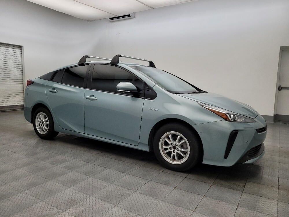 2020 Toyota Prius in Tucson, AZ 85705 - 18090854 11