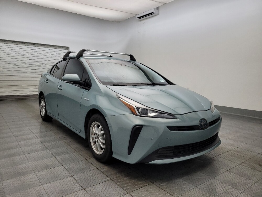 2020 Toyota Prius in Tucson, AZ 85705 - 18090854 13