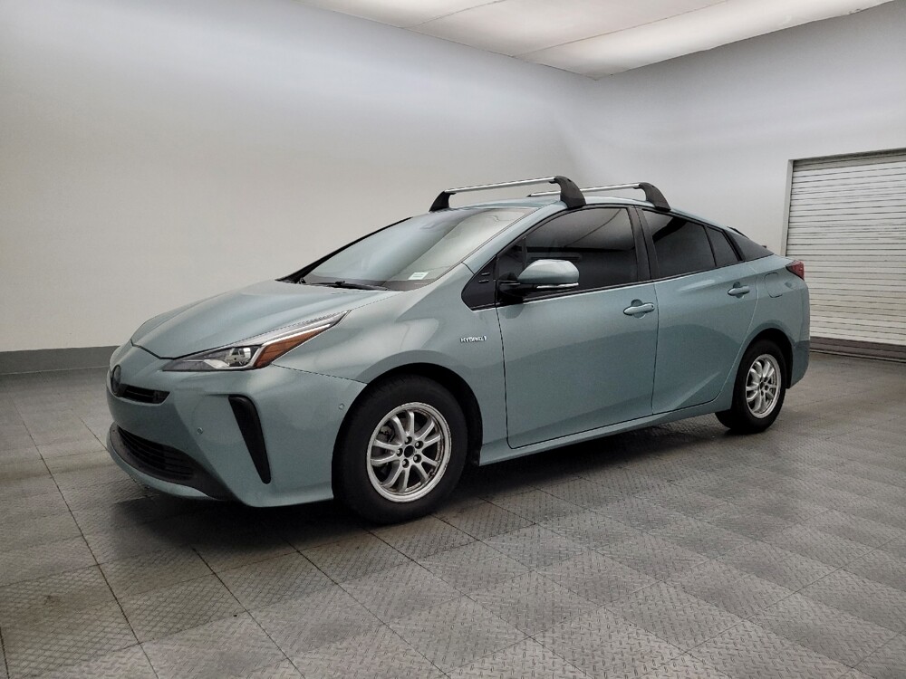 2020 Toyota Prius in Tucson, AZ 85705 - 18090854 2