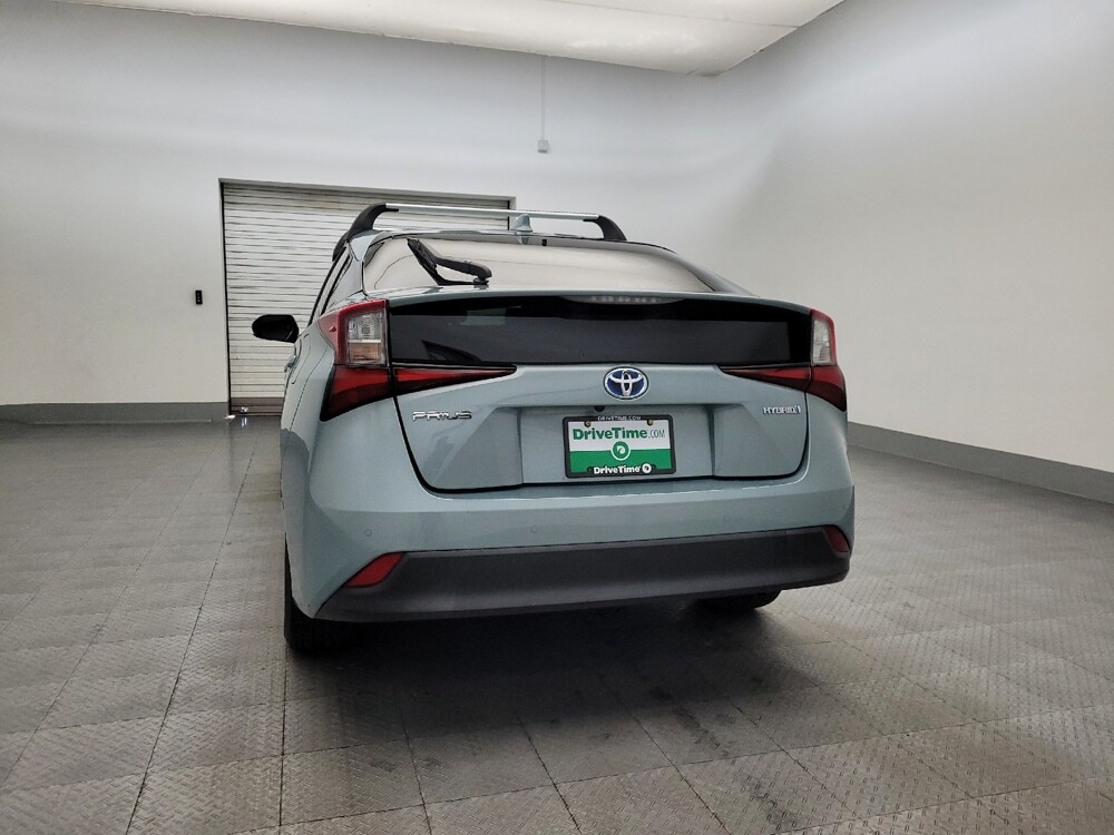 2020 Toyota Prius in Tucson, AZ 85705 - 18090854 6