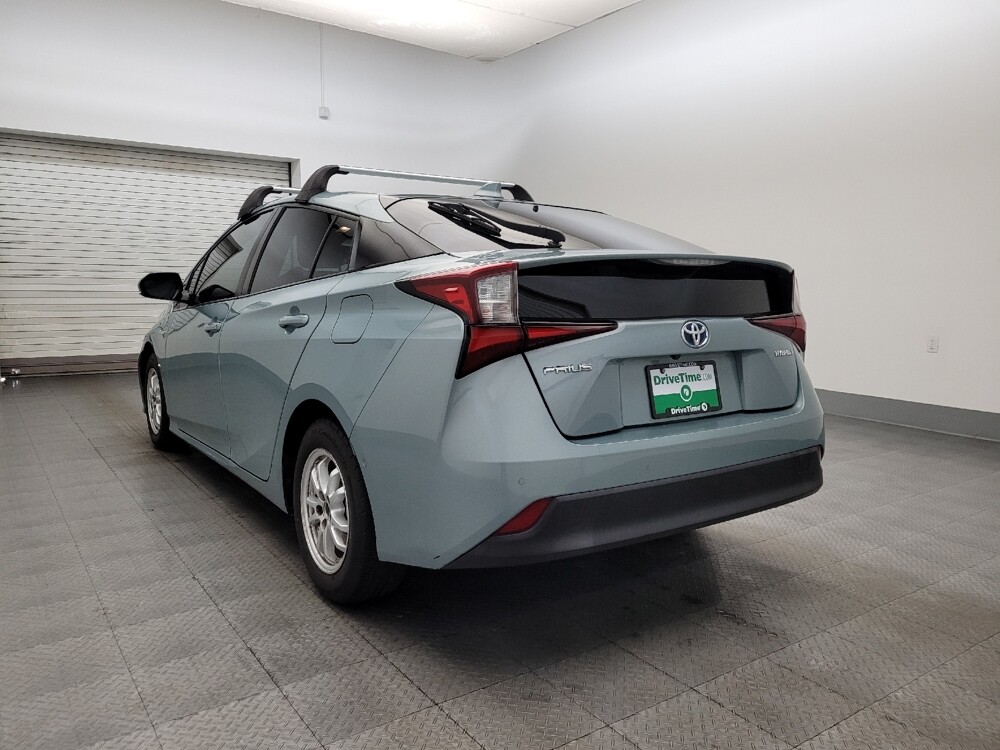 2020 Toyota Prius in Tucson, AZ 85705 - 18090854 5