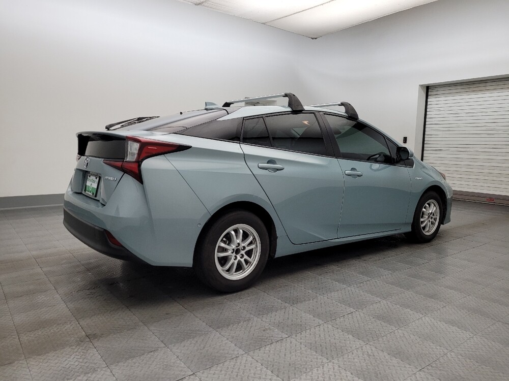 2020 Toyota Prius in Tucson, AZ 85705 - 18090854 10