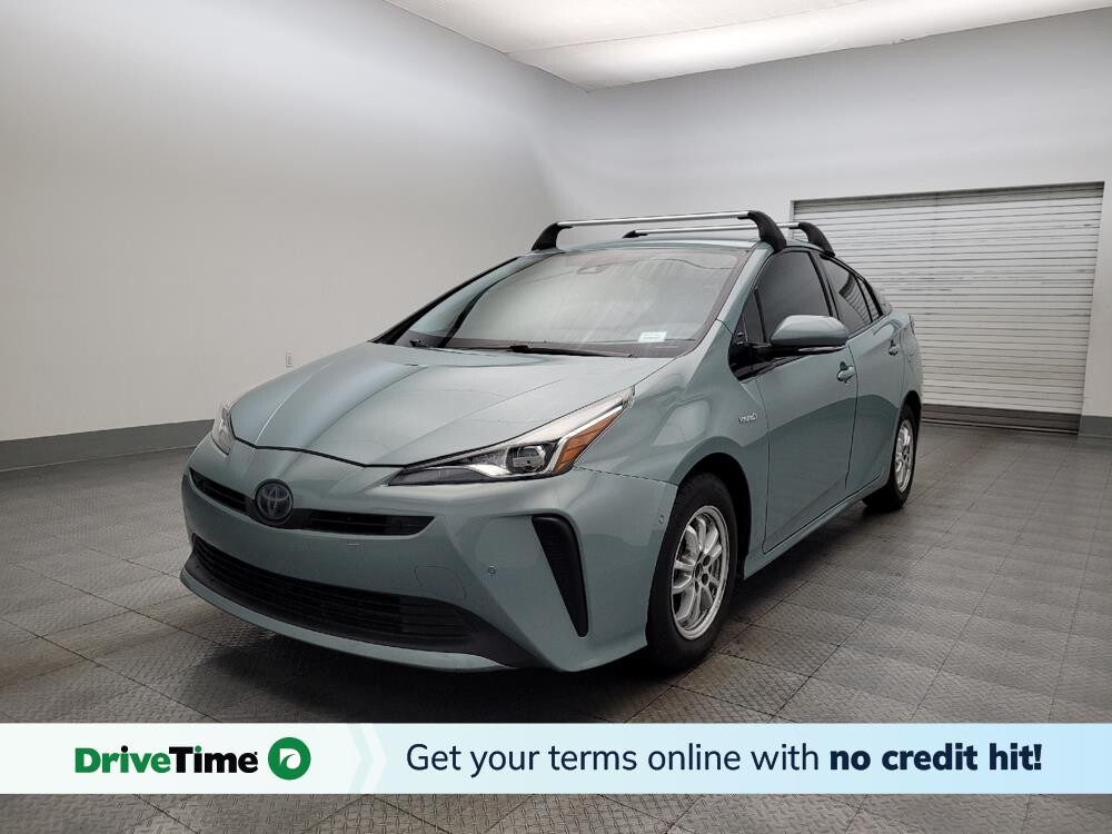 2020 Toyota Prius in Tucson, AZ 85705 - 18090854