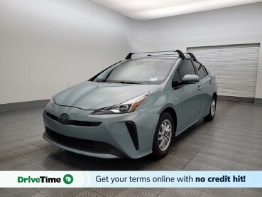 2020 Toyota Prius in Tucson, AZ 85705