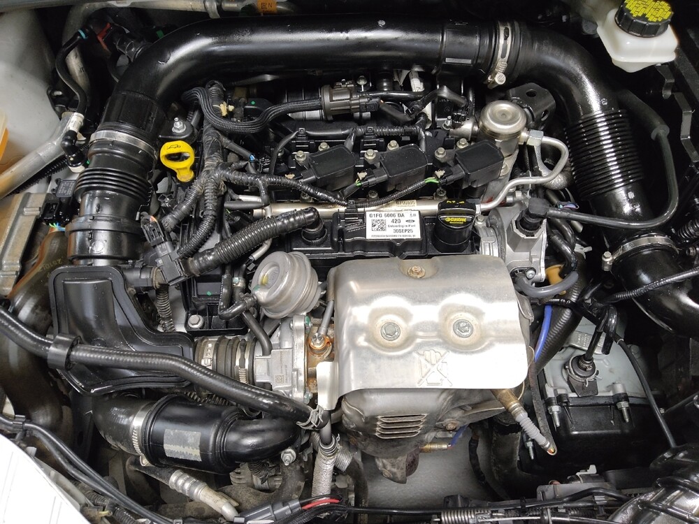 2018 Ford Focus in Round Rock, TX 78664 - 18090856 30