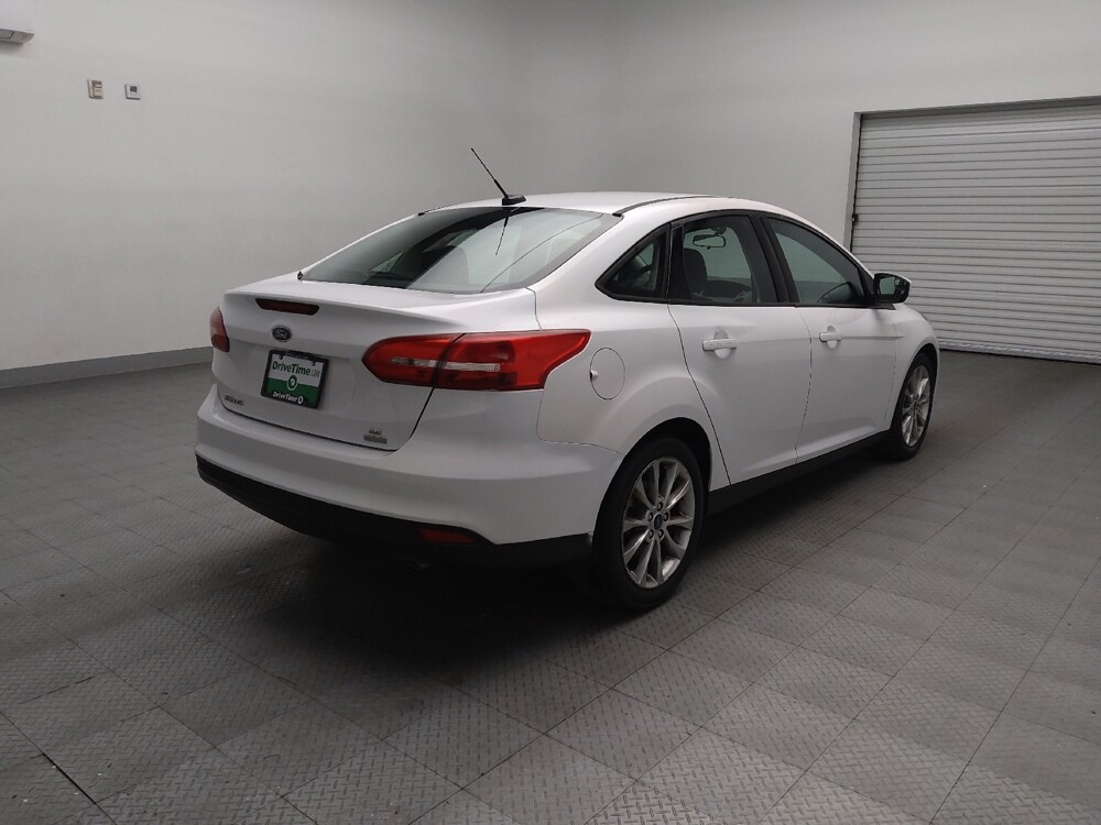 2018 Ford Focus in Round Rock, TX 78664 - 18090856 9