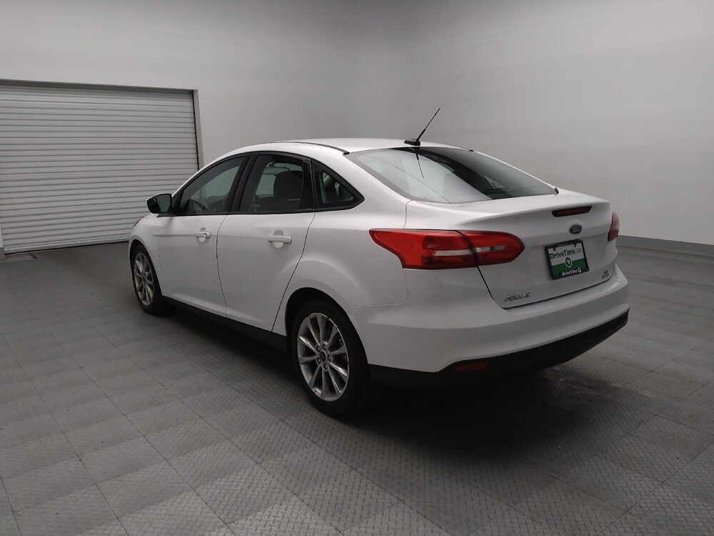 2018 Ford Focus in Round Rock, TX 78664 - 18090856 5