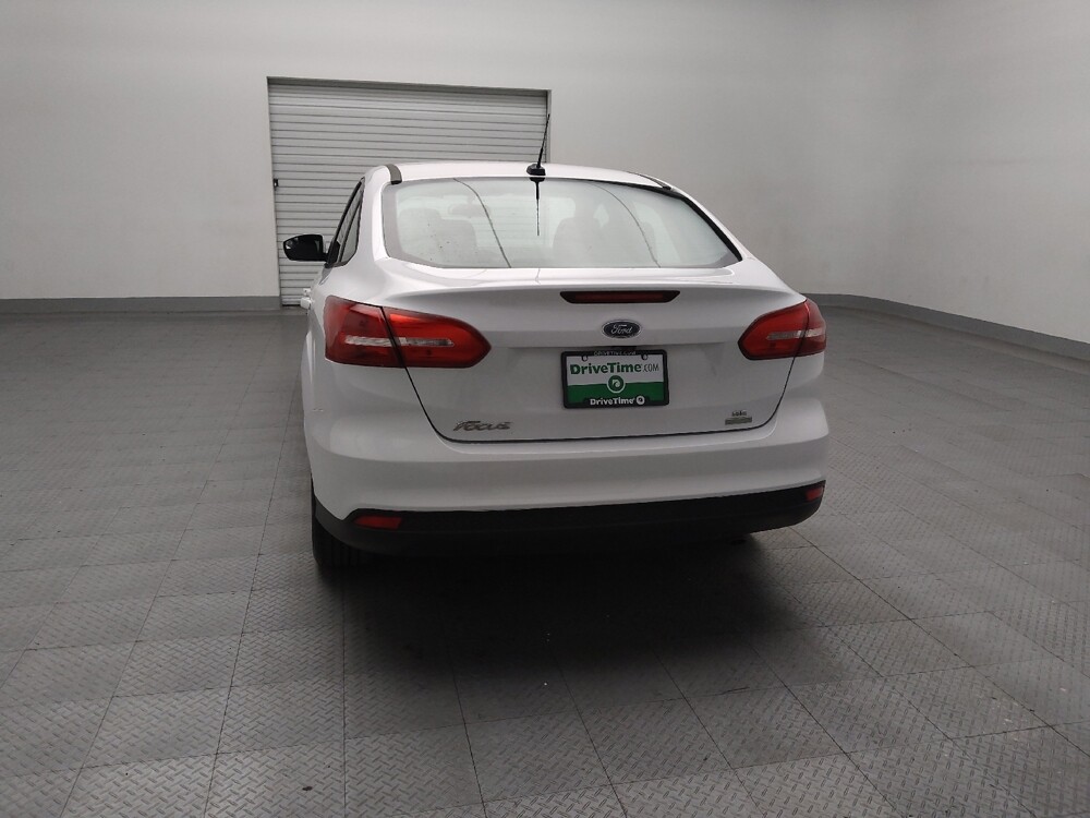 2018 Ford Focus in Round Rock, TX 78664 - 18090856 6