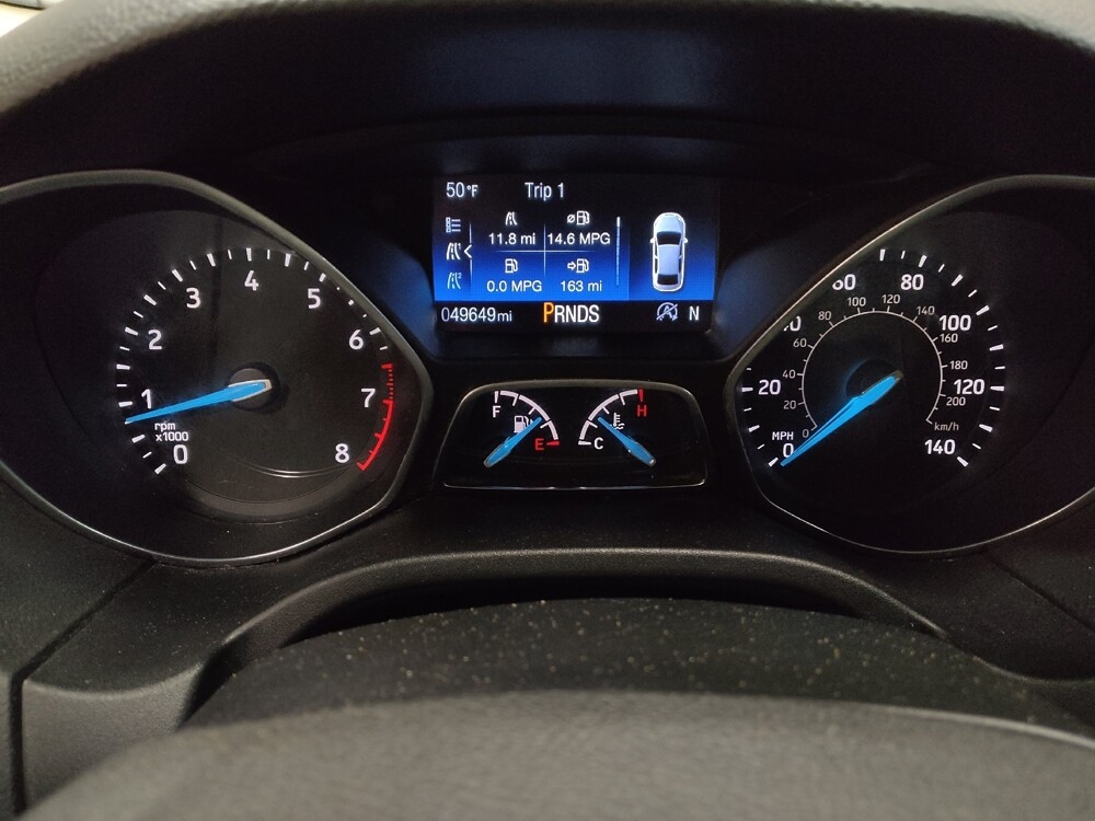 2018 Ford Focus in Round Rock, TX 78664 - 18090856 23