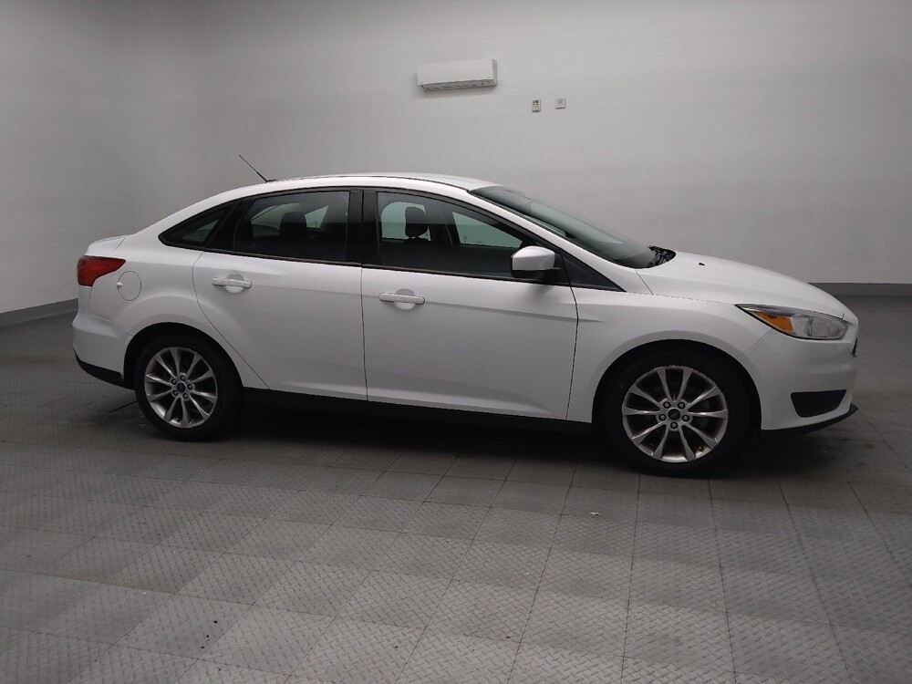 2018 Ford Focus in Round Rock, TX 78664 - 18090856 11
