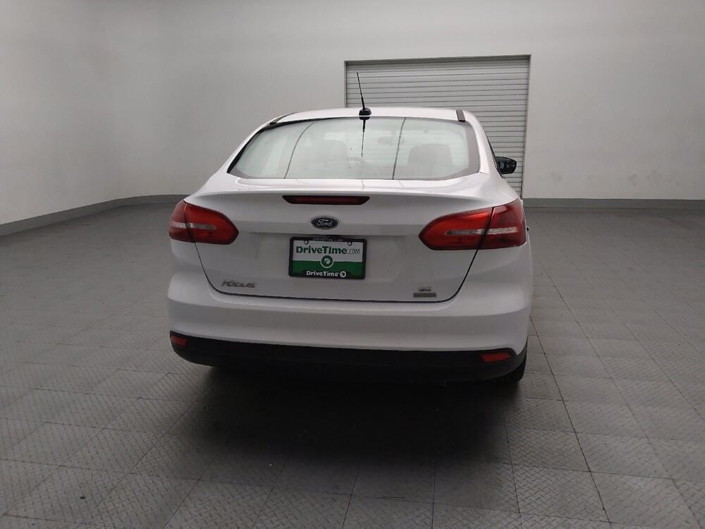 2018 Ford Focus in Round Rock, TX 78664 - 18090856 7