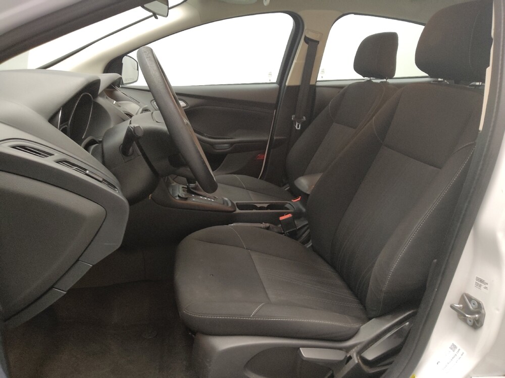 2018 Ford Focus in Round Rock, TX 78664 - 18090856 17