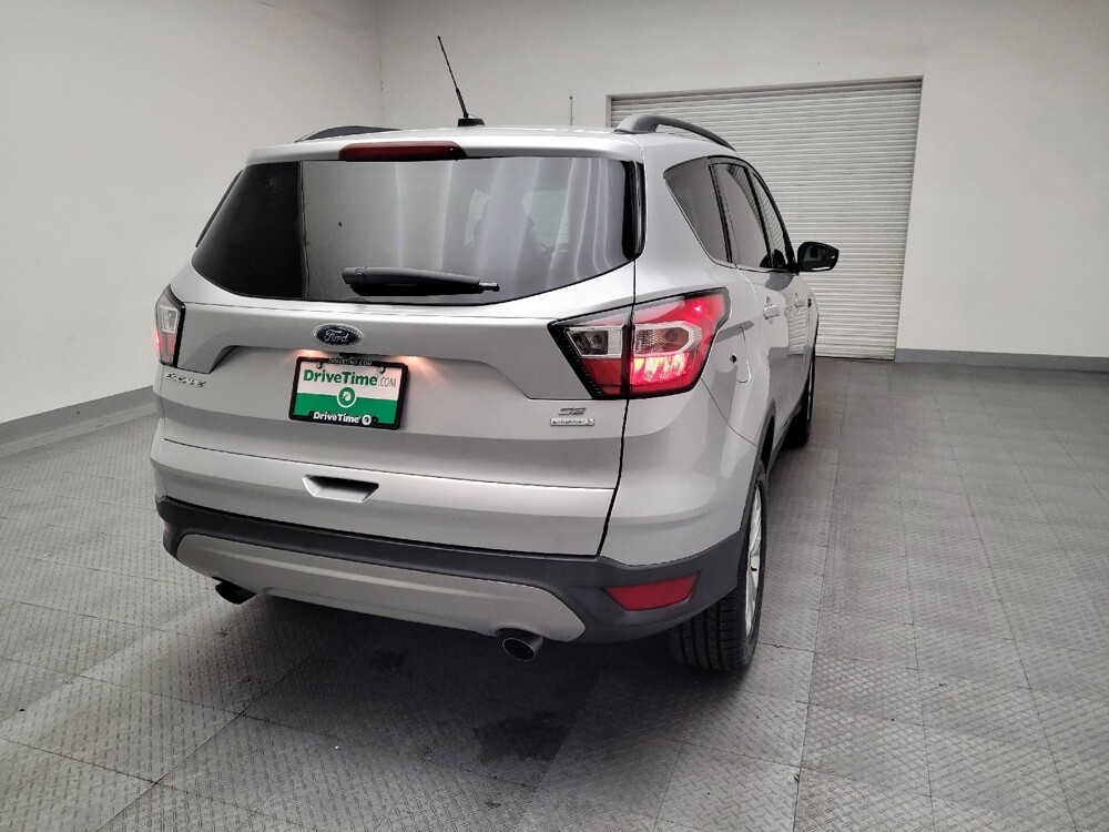 2018 Ford Escape in Riverside, CA 92504 - 18090858 7