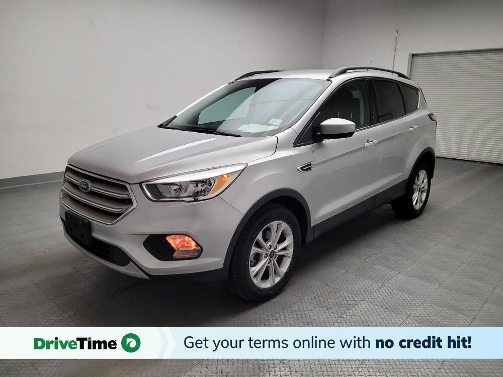2018 Ford Escape in Riverside, CA 92504 - 18090858