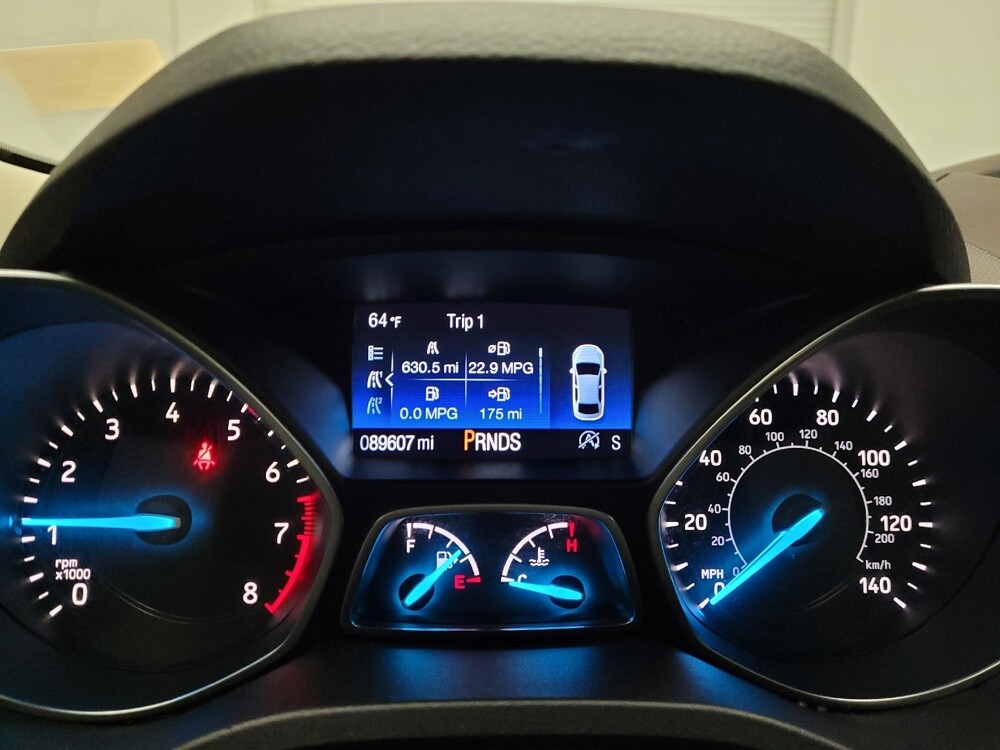 2018 Ford Escape in Riverside, CA 92504 - 18090858 23