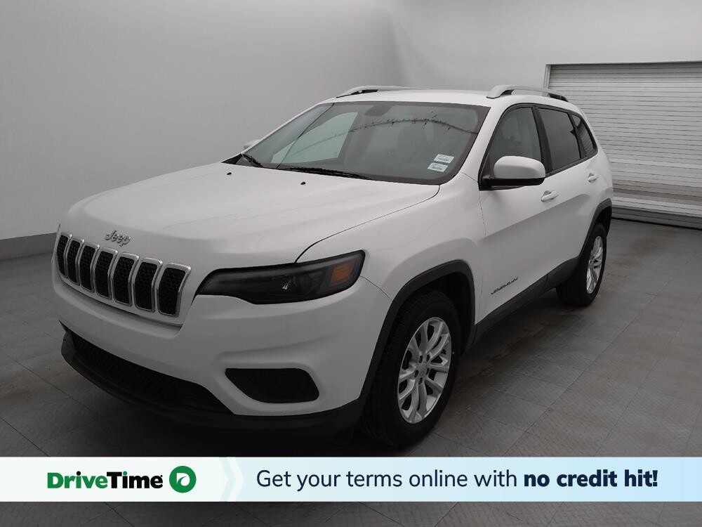 2020 Jeep Cherokee in Tallahassee, FL 32304 - 18090861