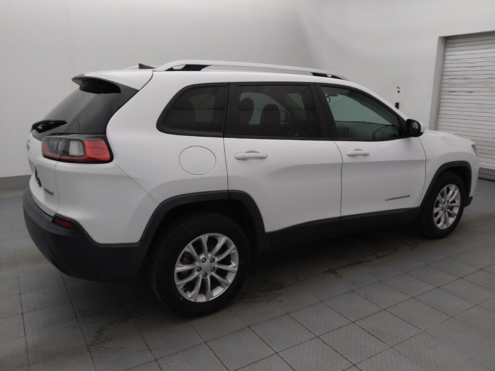 2020 Jeep Cherokee in Tallahassee, FL 32304 - 18090861 9