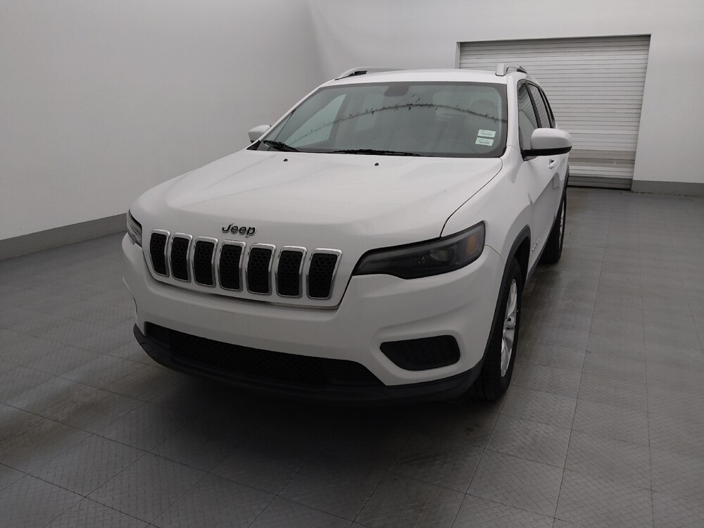 2020 Jeep Cherokee in Tallahassee, FL 32304 - 18090861 14