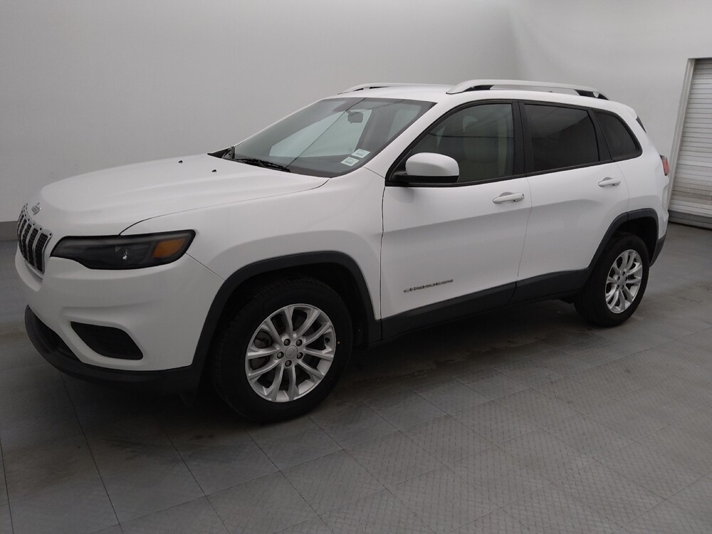2020 Jeep Cherokee in Tallahassee, FL 32304 - 18090861 2