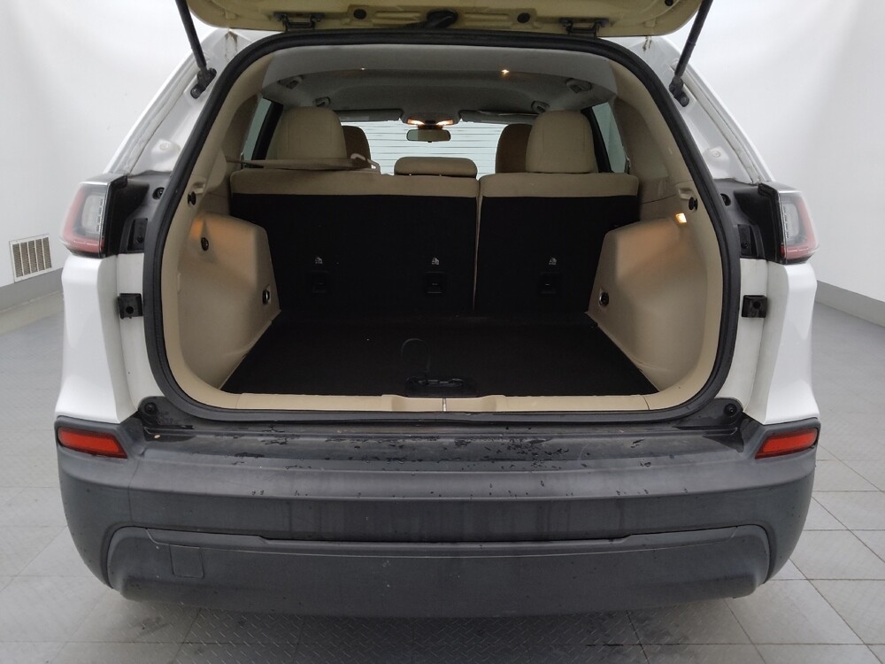 2020 Jeep Cherokee in Tallahassee, FL 32304 - 18090861 28