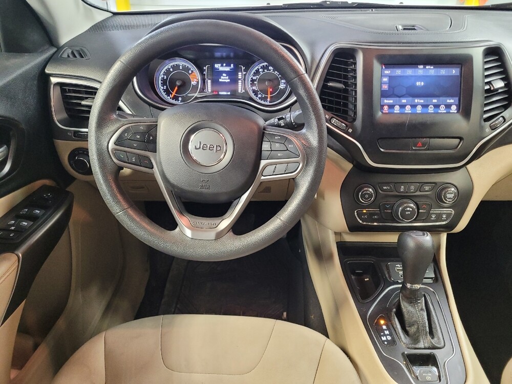 2020 Jeep Cherokee in Tallahassee, FL 32304 - 18090861 21