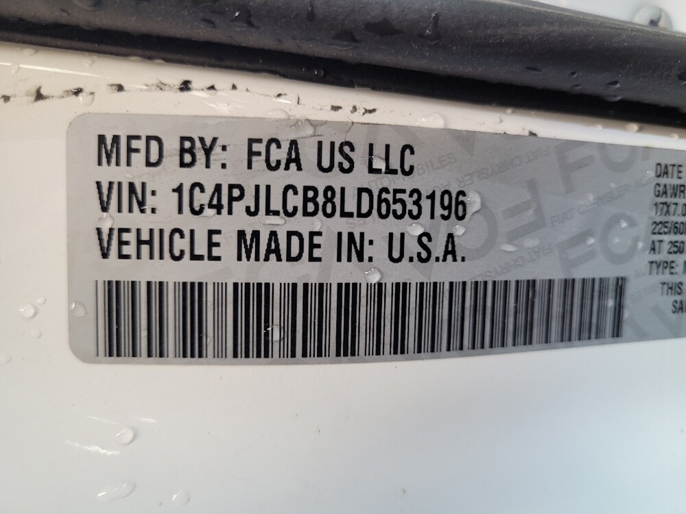 2020 Jeep Cherokee in Tallahassee, FL 32304 - 18090861 32