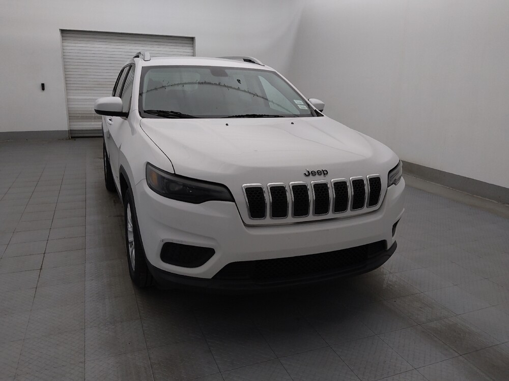 2020 Jeep Cherokee in Tallahassee, FL 32304 - 18090861 13