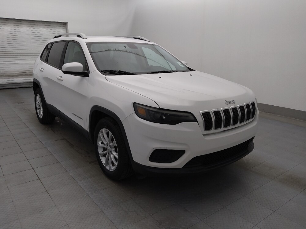 2020 Jeep Cherokee in Tallahassee, FL 32304 - 18090861 12