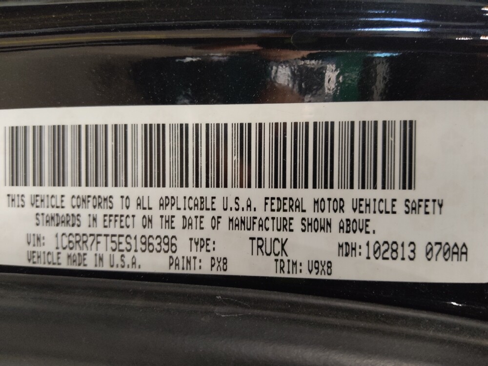2014 RAM 1500 in Tallahassee, FL 32304 - 18090862 33