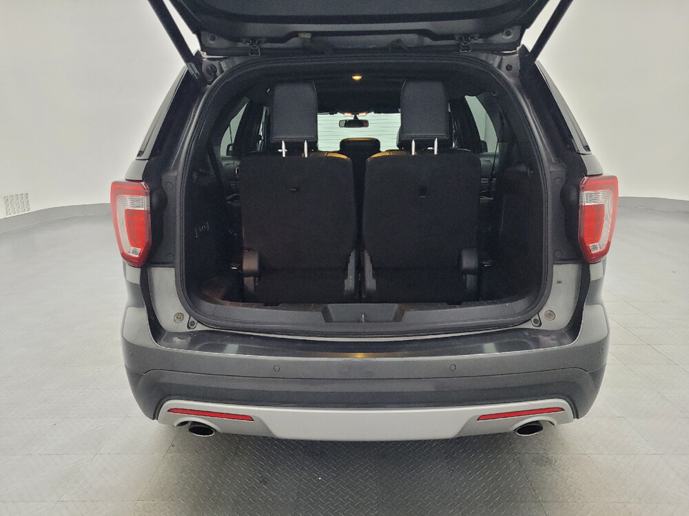 2017 Ford Explorer in Sanford, FL 32773 - 18090863 29