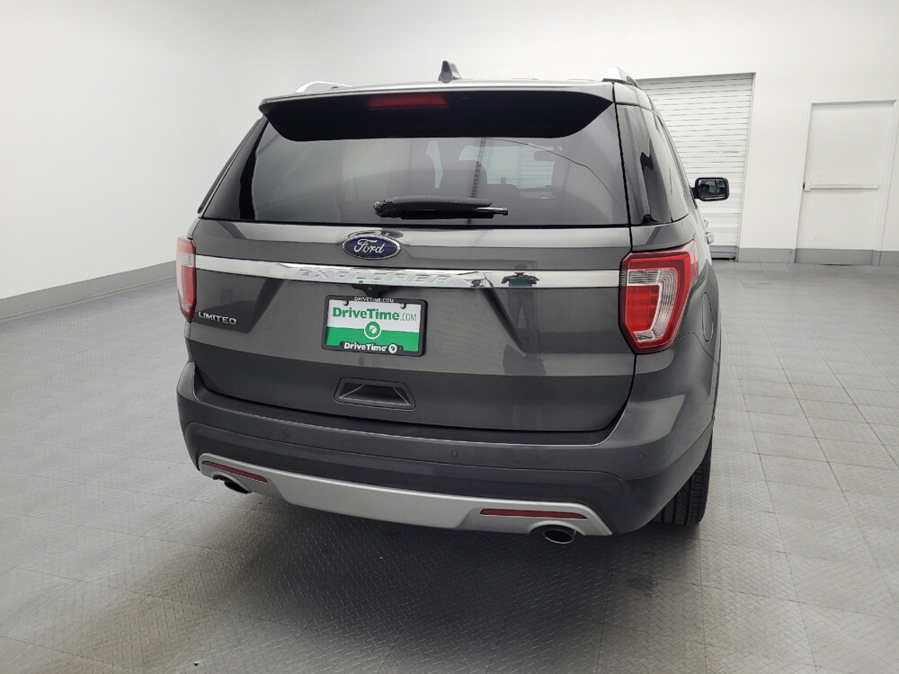 2017 Ford Explorer in Sanford, FL 32773 - 18090863 7