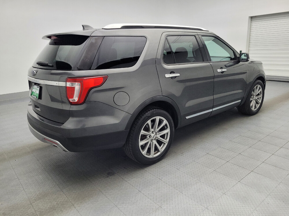 2017 Ford Explorer in Sanford, FL 32773 - 18090863 10