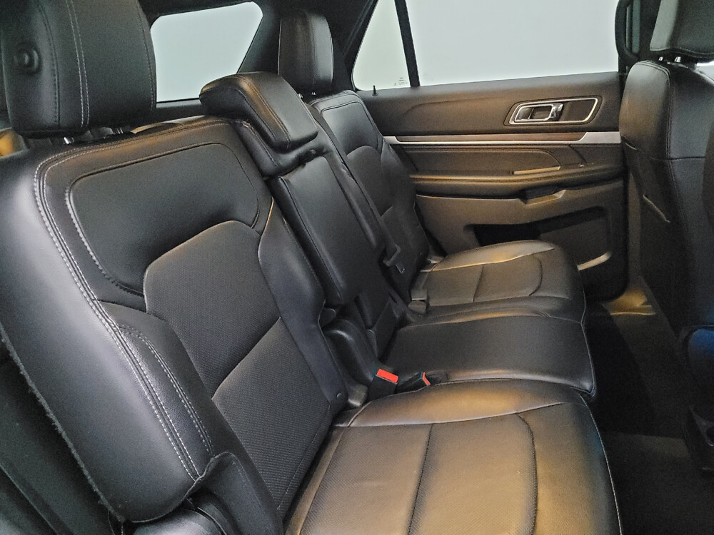 2017 Ford Explorer in Sanford, FL 32773 - 18090863 19