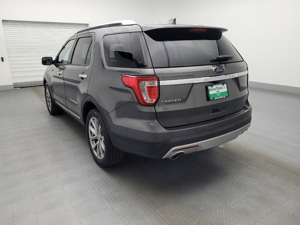 2017 Ford Explorer in Sanford, FL 32773 - 18090863 5