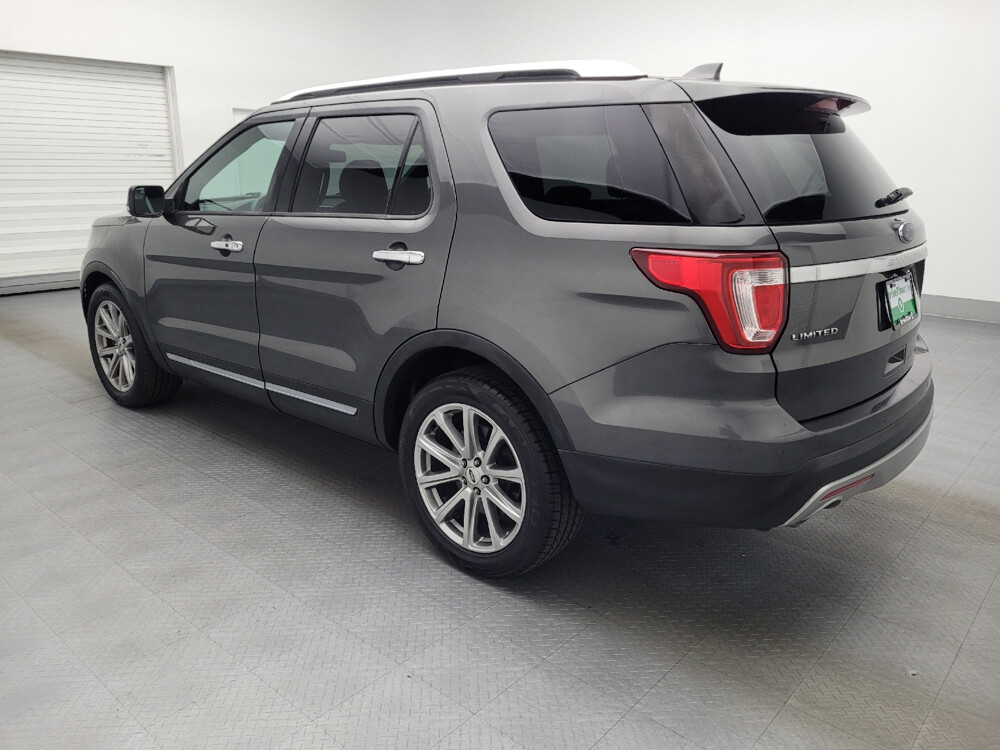 2017 Ford Explorer in Sanford, FL 32773 - 18090863 3
