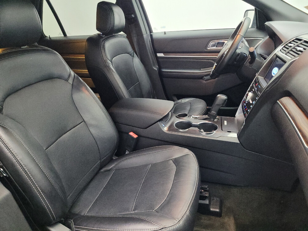 2017 Ford Explorer in Sanford, FL 32773 - 18090863 21