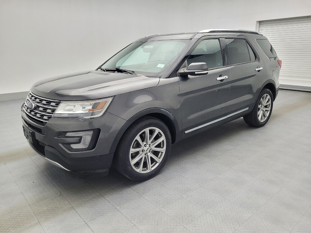 2017 Ford Explorer in Sanford, FL 32773 - 18090863 2
