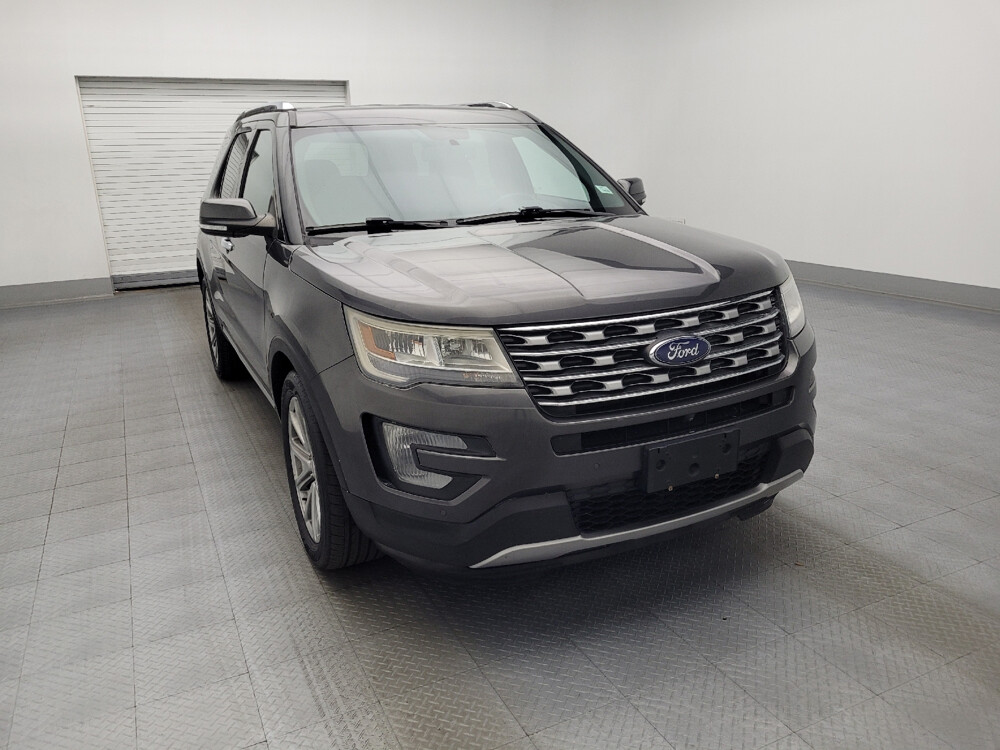 2017 Ford Explorer in Sanford, FL 32773 - 18090863 14