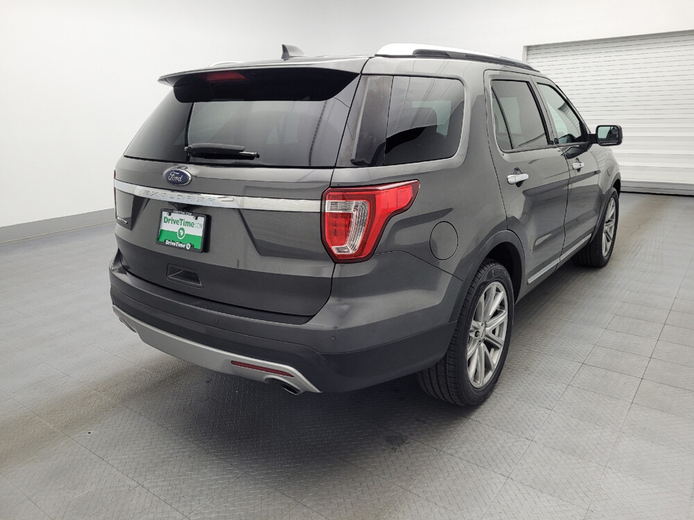 2017 Ford Explorer in Sanford, FL 32773 - 18090863 9