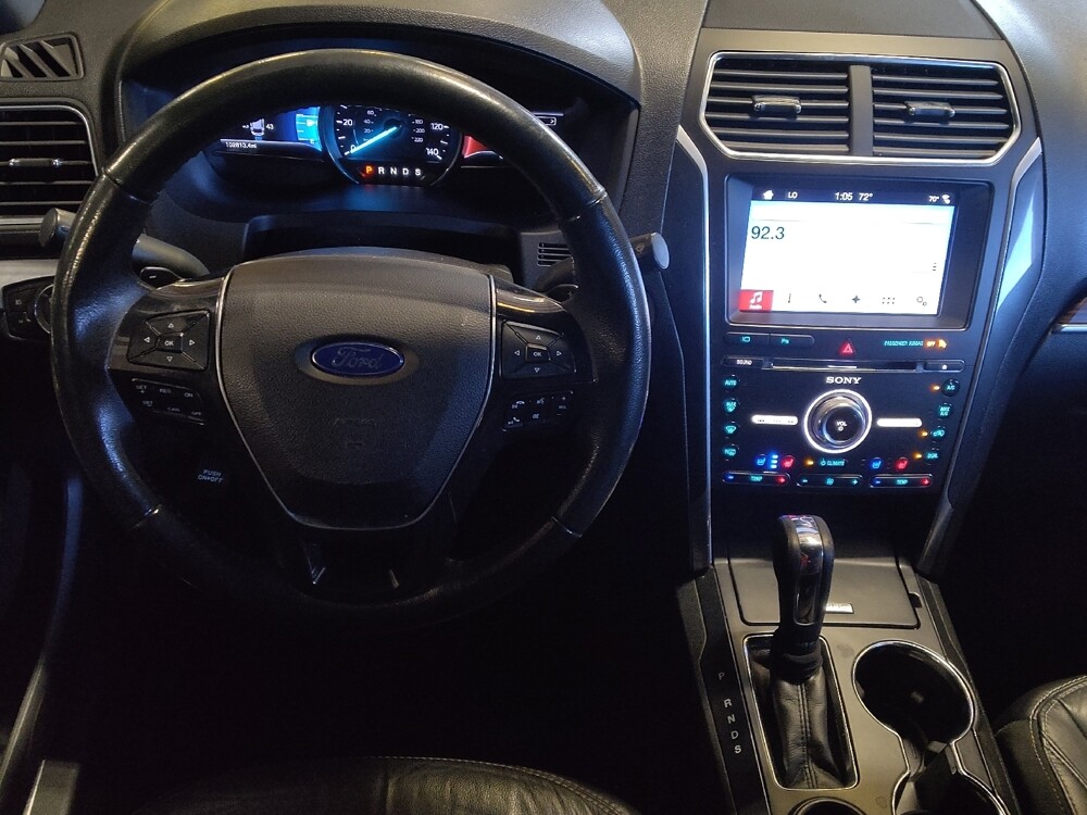 2017 Ford Explorer in Sanford, FL 32773 - 18090863 22