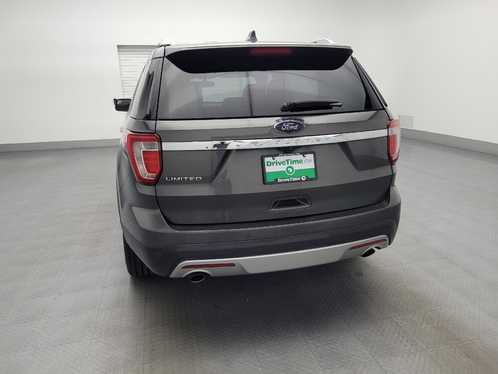 2017 Ford Explorer in Sanford, FL 32773 - 18090863 6