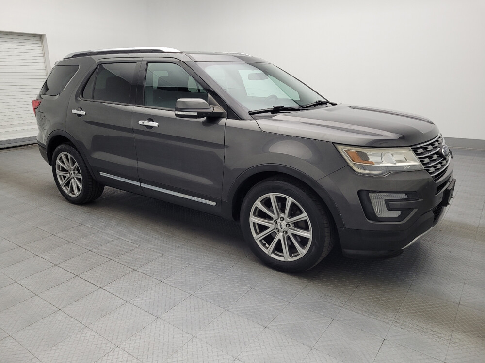 2017 Ford Explorer in Sanford, FL 32773 - 18090863 11