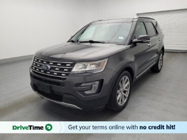 2017 Ford Explorer in Sanford, FL 32773