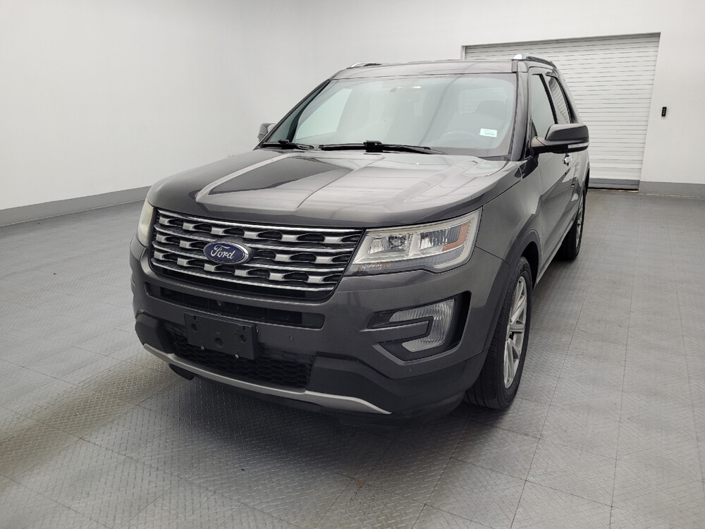2017 Ford Explorer in Sanford, FL 32773 - 18090863 15