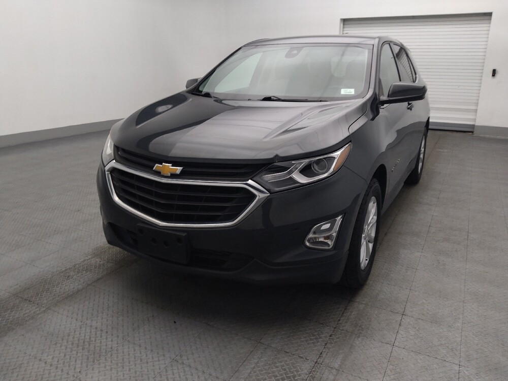 2020 Chevrolet Equinox in Augusta, GA 30907 - 18090867 15